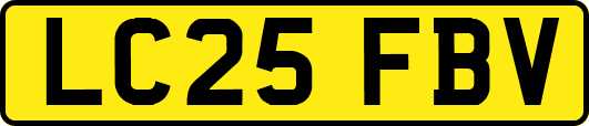 LC25FBV