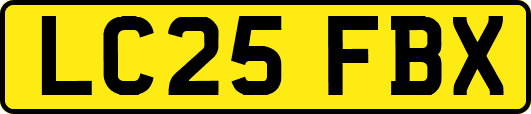 LC25FBX