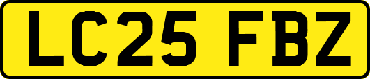LC25FBZ