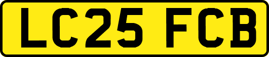 LC25FCB