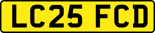 LC25FCD