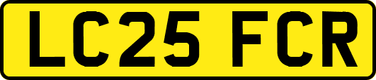 LC25FCR
