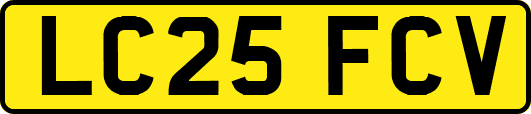 LC25FCV