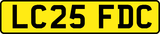 LC25FDC