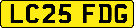 LC25FDG