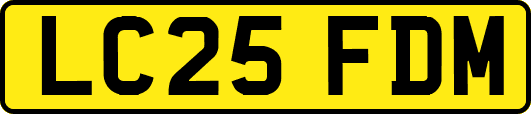 LC25FDM