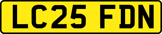 LC25FDN