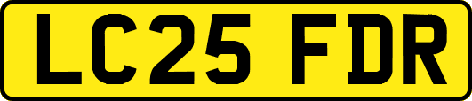 LC25FDR