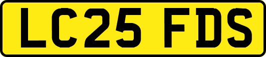 LC25FDS