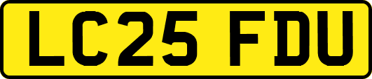 LC25FDU