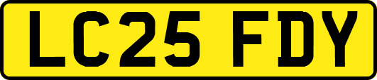 LC25FDY