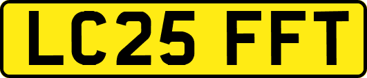 LC25FFT
