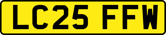LC25FFW