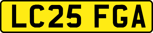LC25FGA