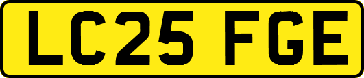 LC25FGE