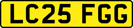 LC25FGG