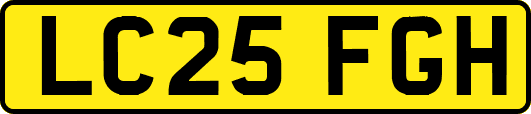 LC25FGH