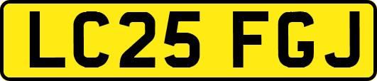LC25FGJ