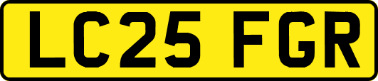 LC25FGR