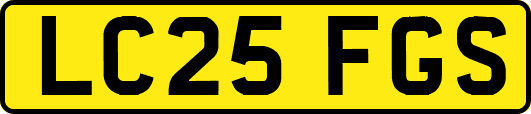 LC25FGS