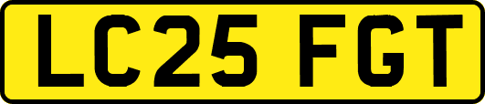 LC25FGT