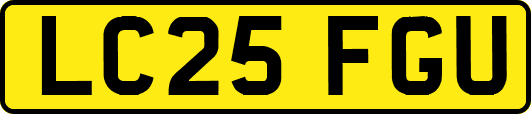 LC25FGU
