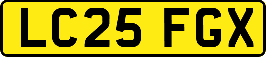 LC25FGX