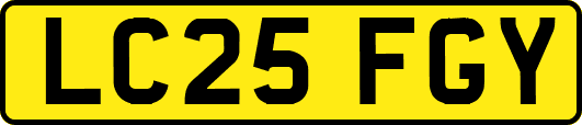 LC25FGY