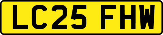 LC25FHW