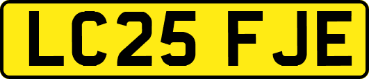 LC25FJE