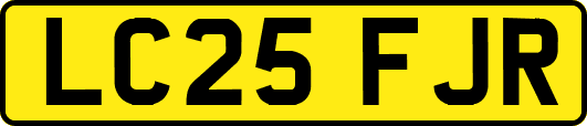 LC25FJR