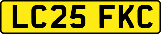 LC25FKC