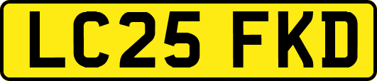 LC25FKD