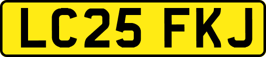 LC25FKJ