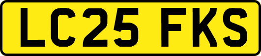 LC25FKS