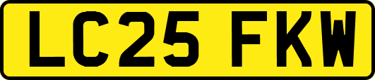 LC25FKW