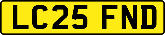 LC25FND