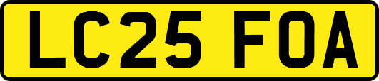LC25FOA