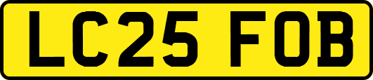 LC25FOB