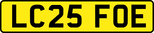 LC25FOE