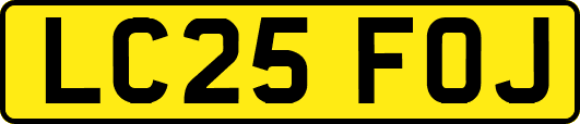 LC25FOJ