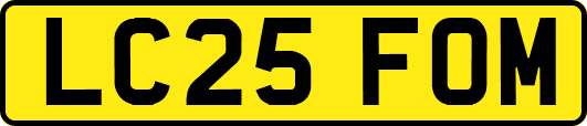 LC25FOM