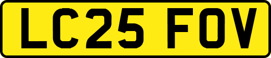 LC25FOV