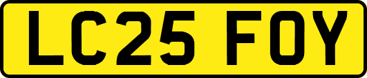 LC25FOY