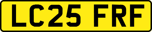 LC25FRF