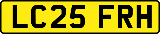LC25FRH