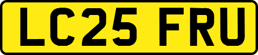 LC25FRU