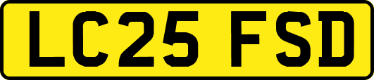 LC25FSD