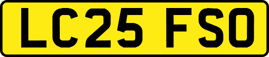 LC25FSO