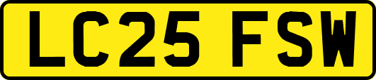 LC25FSW